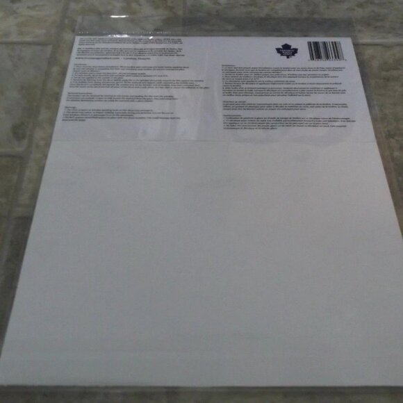 NHL Family Decals Toronto Maple Leafs Family Members and Pet Decals NIP - Picture 2 of 3